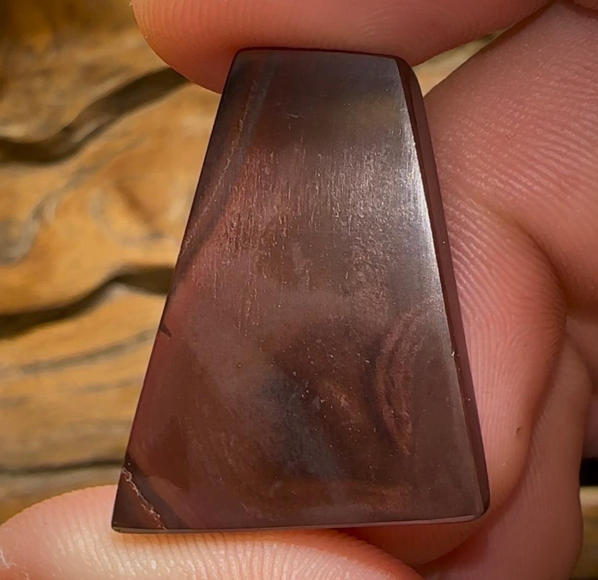 34.7cts - Queensland Boulder Opal - Opal Whisperers