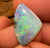 10.1cts - Solid Natural Boulder Opal from Quilpy - Opalwhisperers