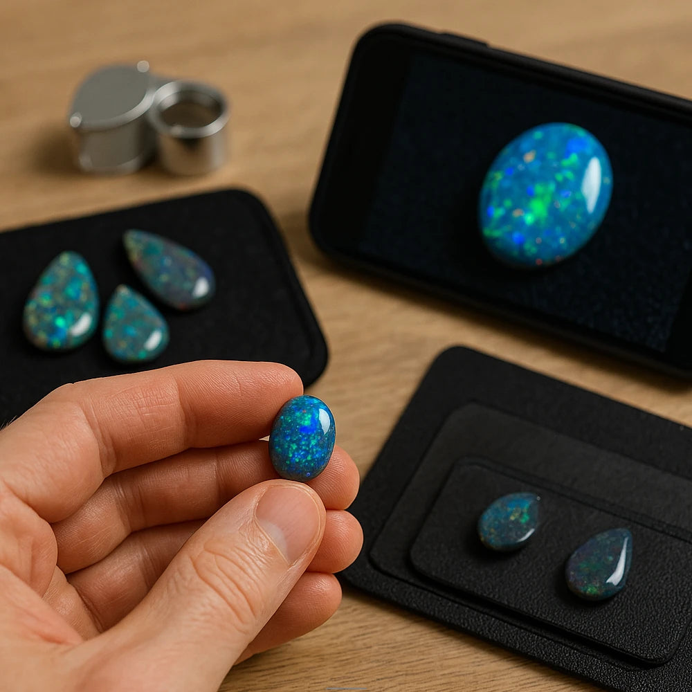 Opal Whisperers Voice Or Full Assessment Certification - Opal Whisperers