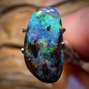 3.5cts - Queensland Boulder Seam Opal