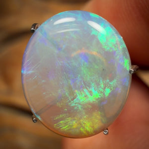 3.4cts - Lightning Ridge Crystal Opal