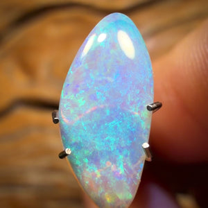 1.65cts - Lightning Ridge Crystal Opal