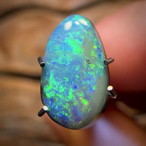 1.65cts - Queensland Boulder Seam Opal