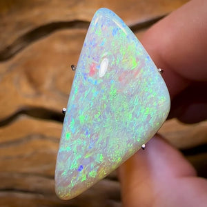 7.65cts - South Australian Crystal Opal, Andreou Heritage Collection