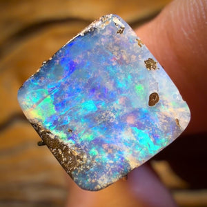 Wildcard! 7.1cts - Australian Boulder Seam Opal