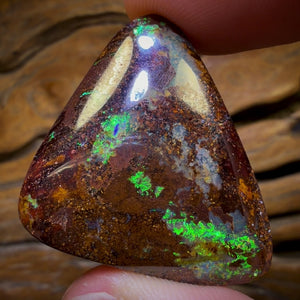 80.2cts - Queensland Boulder Opal from Yowah Big Flashy Bargain