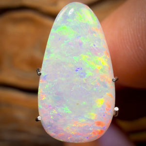2.9cts - South Australian White Opal