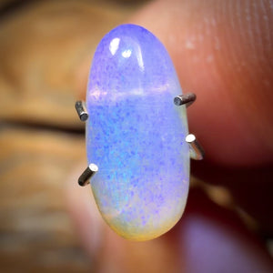 0,9 Karat - Lightning Ridge Kristallopal