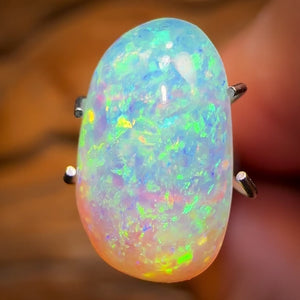 2.95cts - Gem Yowah Nut Crystal Opal