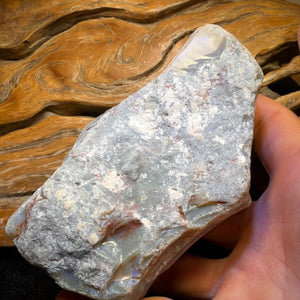 2061cts - HUGE Lightning Ridge Potch Opal Rough Piece 10c/ct