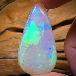 43.2cts - Super Stone Large GEM South Australian Crystal Opal. Heritage Collection