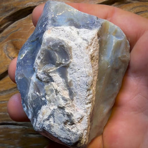 965cts - HUGE Lightning Ridge Potch Opal Rough Piece 20c / Ct