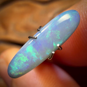 1.3cts - Lightning Ridge Opal Doublet