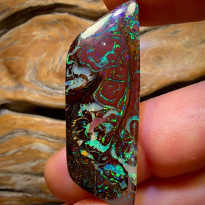 $1000 Off Banger Card! 50.4cts - Top Tribal Queensland Boulder Opal from Koroit