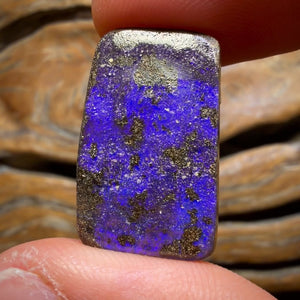 20.1cts - Queensland Boulder Seam Opal from Winton