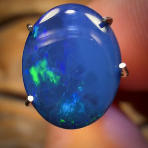 🔨 AUCTION 🔨 1.8cts - Australian Boulder Opal Doublet