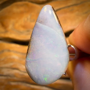 12.9cts - Queensland Boulder Seam Opal