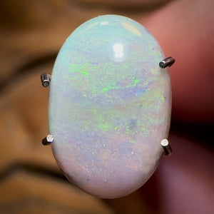 1.6cts - South Australian White Opal