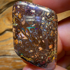 81cts - Tribal Queensland Boulder Opal from Koroit