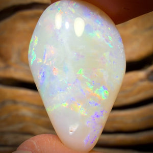 20.9cts - South Australian White Opal