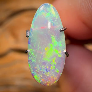 1.3cts - Lightning Ridge Dark Opal BARGAIN