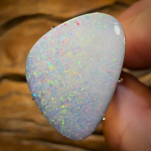 Auction Fall-Through = Your Gain! 🔥 Now More Than 50% Off RRP 🚨 9.7cts - Large Australian Boulder Opal Doublet
