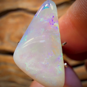 6cts - Solid Australian Boulder Crystal Opal Bargain
