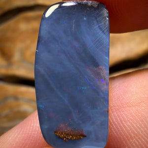 Bargain Card! 18.8cts - Queensland Boulder Seam Opal. Australian Opal