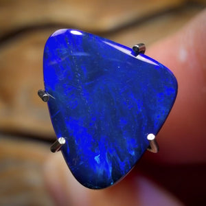 1.4cts - Lightning Ridge Opal Doublet
