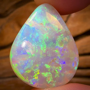 13.2cts - GEM South Australian Crystal Opal