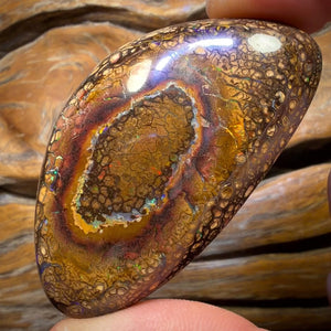 139.6cts - Large Tribal Boulder Opal from Yowah