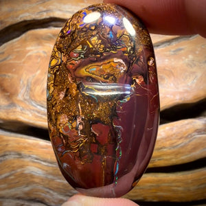109cts - Tribal Yowah Nut Opal. Australian Opal