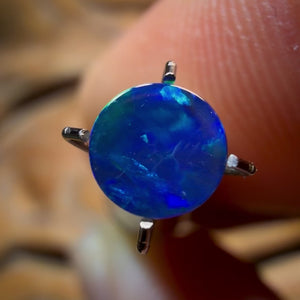 0.34cts - Australian Boulder Opal Doublet