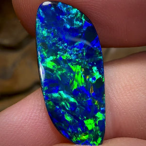 8.5cts - Old Collection TOP Australian Boulder Opal Doublet