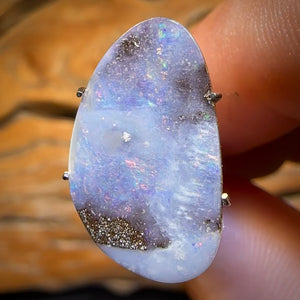 5.9cts - Queensland Boulder Seam Opal