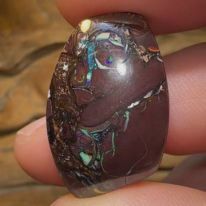 The 30cts - Queensland Boulder Australian Opal