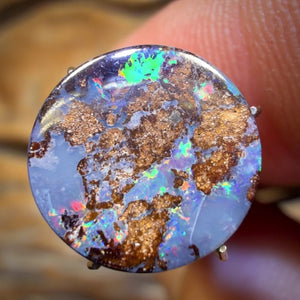 TGIF 4.3cts - Queensland Boulder Opal from Yowah