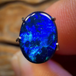 1.4cts - Lightning Ridge Opal Doublet