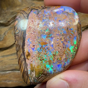 240.3cts - Yowah Nut. Australian Boulder Opal