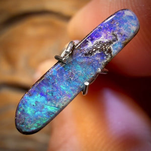 🔨 AUCTION 🔨 1.7cts - Australian Boulder Seam Opal