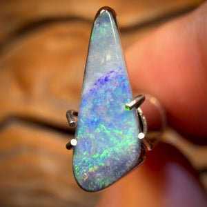 1,4 ct – Australischer Boulder-Seam-Opal