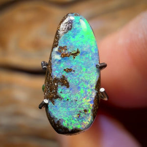 1.8cts - Queensland Boulder Seam Opal. Australian Opal
