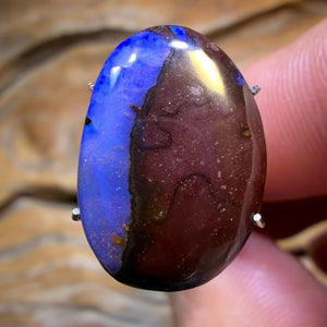 HDW 11.2cts - Queensland Boulder Opal from Yowah