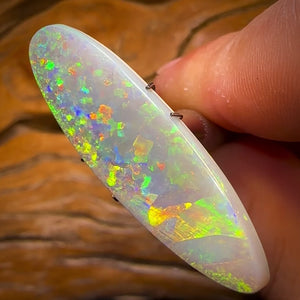 11.1cts  - Rare South Australian Dark Opal from Mintabie