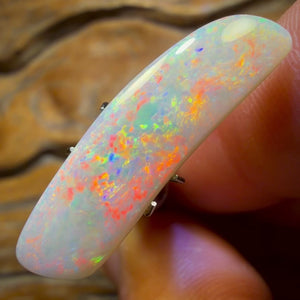 Banger Card! 7.9cts - Rare Mintabie Australian Dark Opal