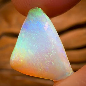 4.5cts - Yowah Nut Pure Crystal Opal Rub