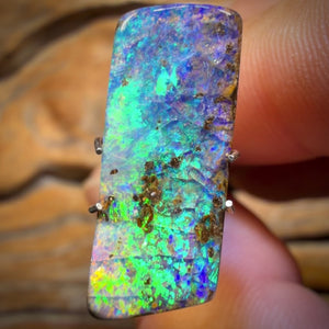 🔨 AUCTION 🔨 6.7cts - Queensland Boulder Seam Opal