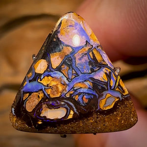 8.7cts - Yowah Nut Conglomerate Opal BARGAIN
