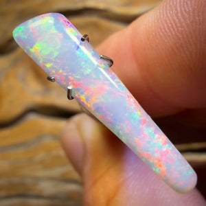 Half Price Card! 1.6cts - Rare South Australian Crystal Opal from Mintabie