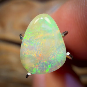 1.5cts - Solid Australian Boulder Crystal Opal Bargain